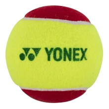 Yonex Methodikbälle Stage 3 gelb/rot 60er im Beutel